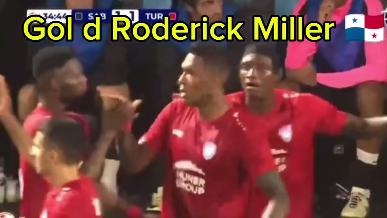 Gol de Roderick Miller en Azerbaiy&aacute;n