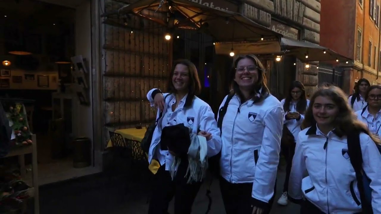 Voyage à Rome 2024