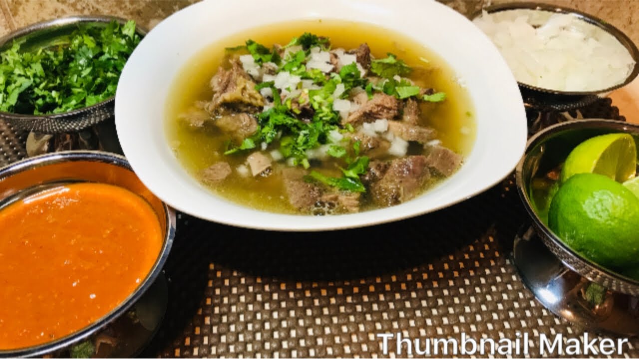Lengua de res en su jugo, estilo Sinaloa 💯
