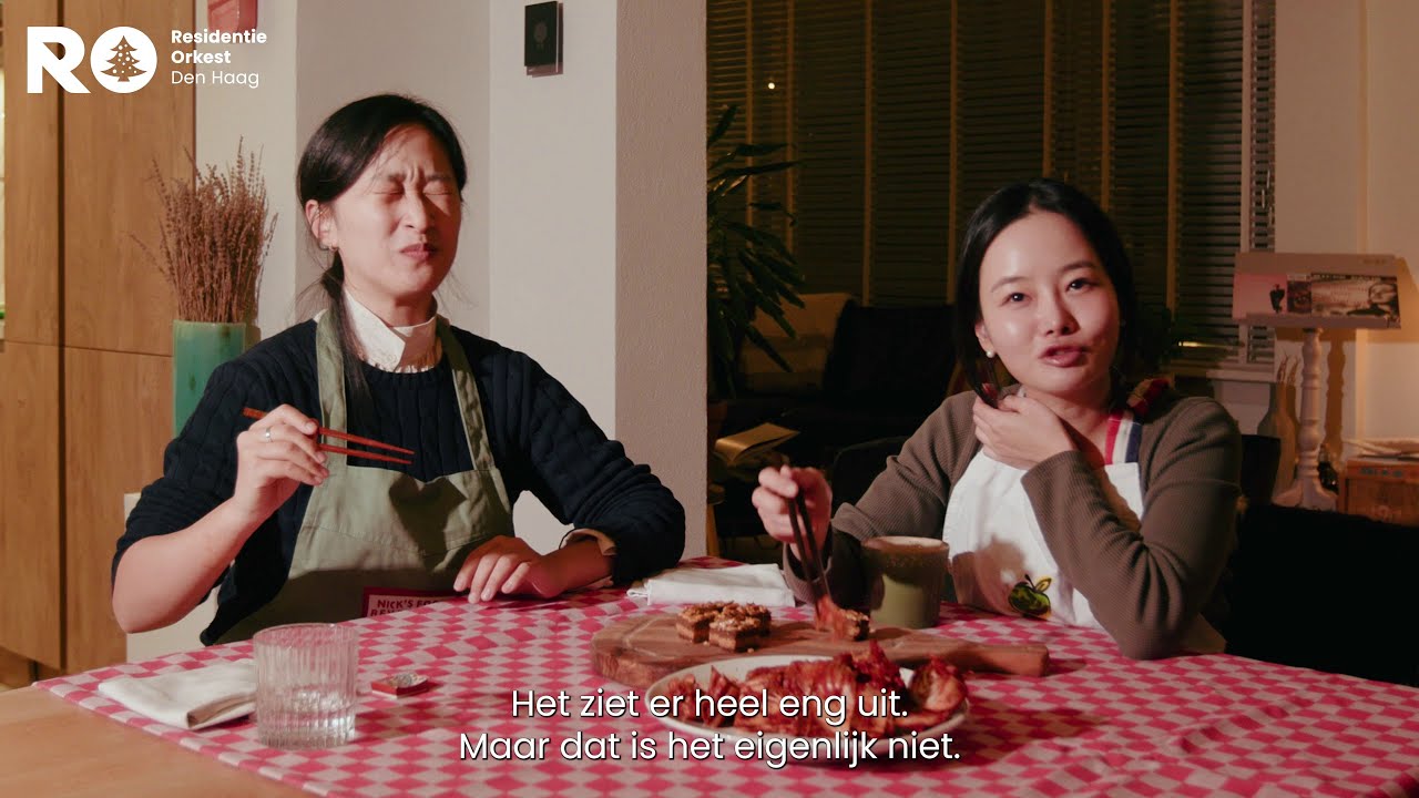 🌶️ Kimjang 김장: Making #kimchi  김치 for Winter with Violinist Bomsori Kim (Recipe in description)
