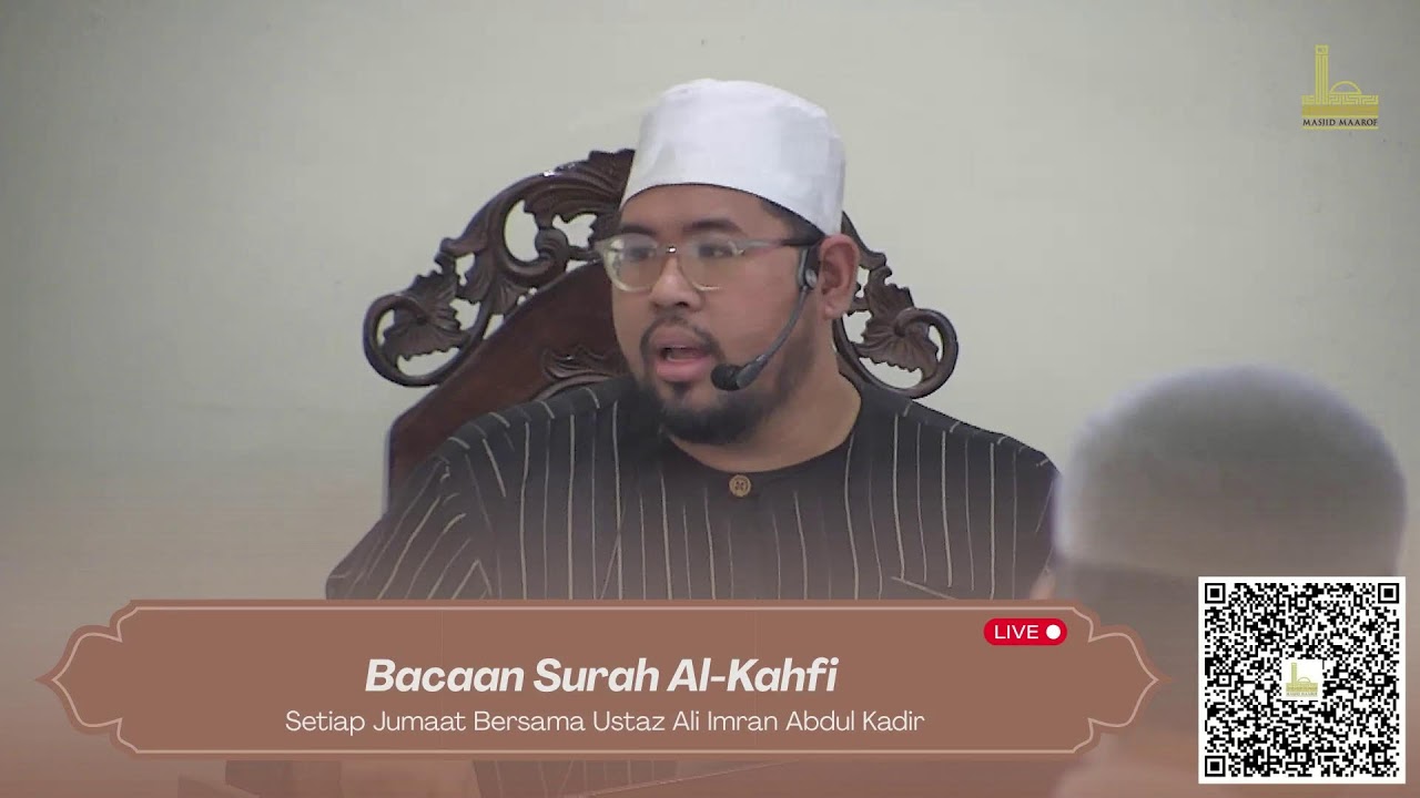 [LIVE] Kahfi @ Maarof (13 Feb 2026)