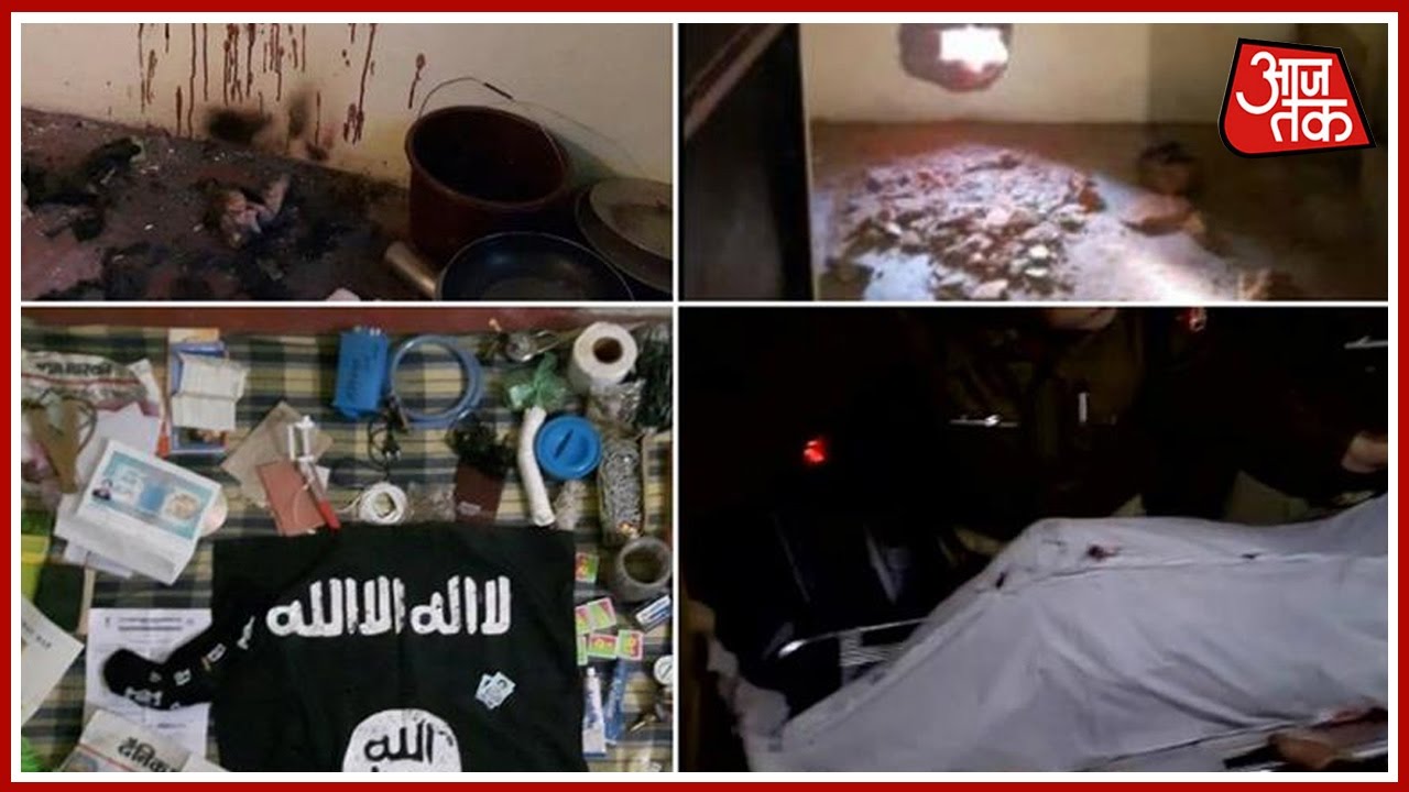 Live Updates: Dead ISIS Terrorist From Lucknow Was Linked To Panipat Bus Blast