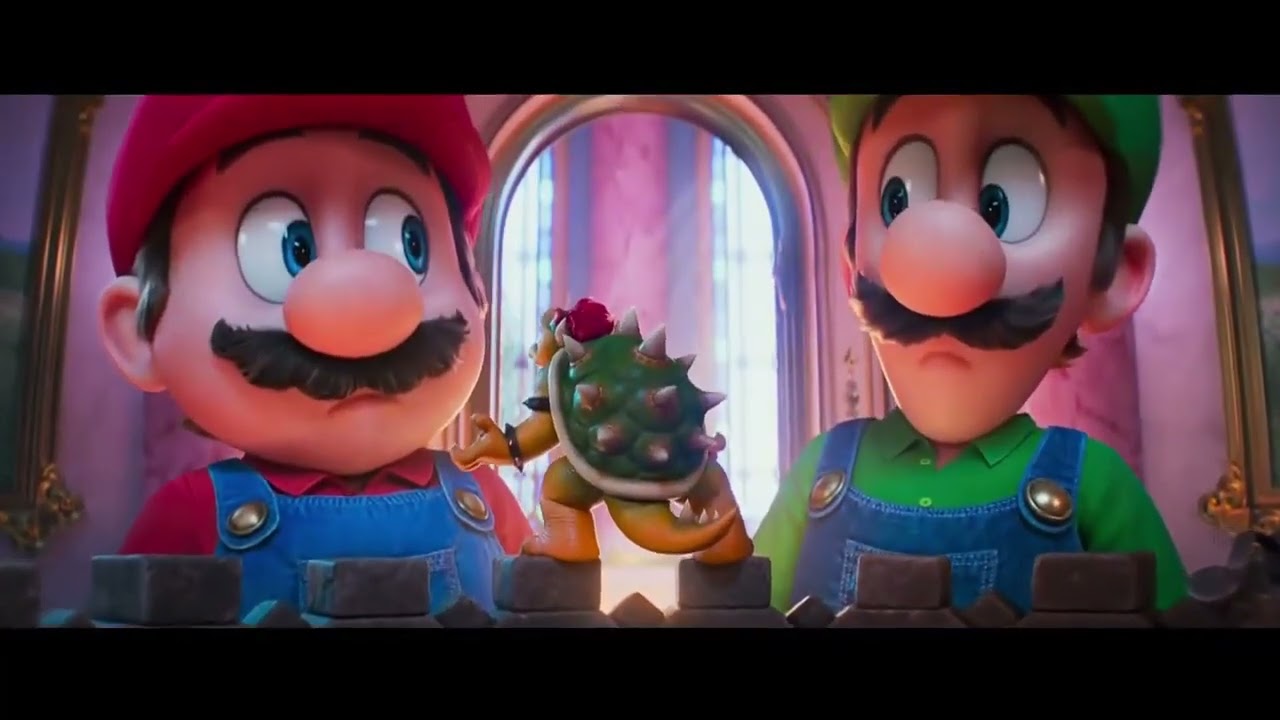 The Super Mario Galaxy Movie - TV SPOT 