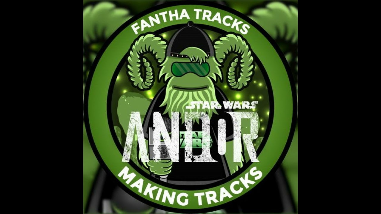 Making Tracks Reaction Chat: Andor Episode 9