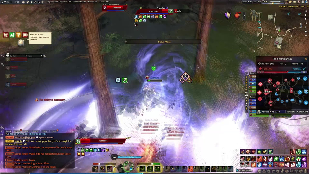 IW Bm hater