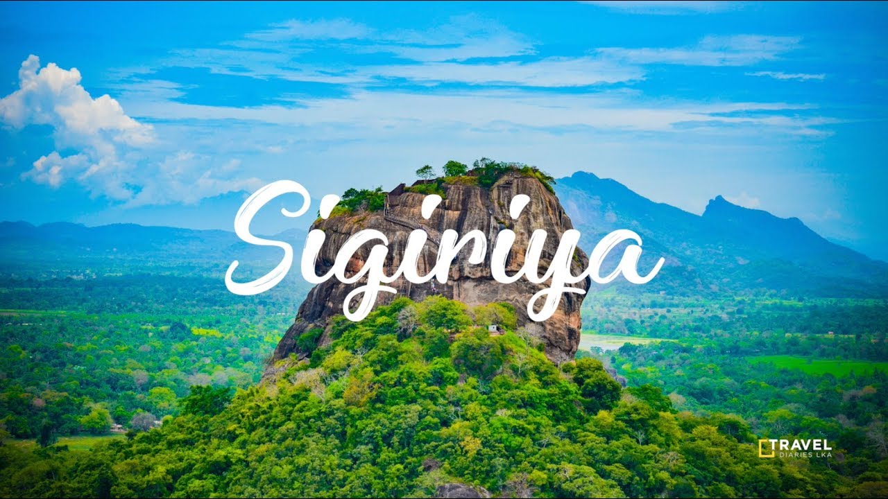 Sigiriya - Beautiful place to visit in Sri Lanka