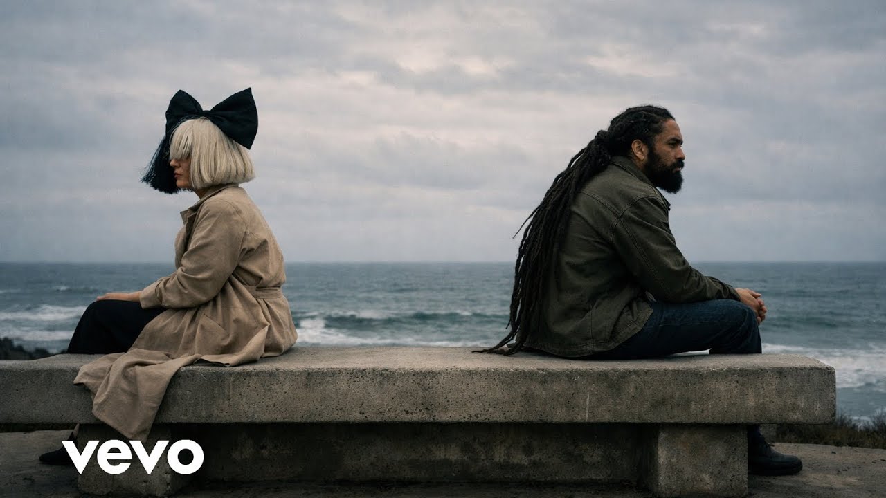 Sia & Damian Marley Inspired Reggae Empowerment Anthem