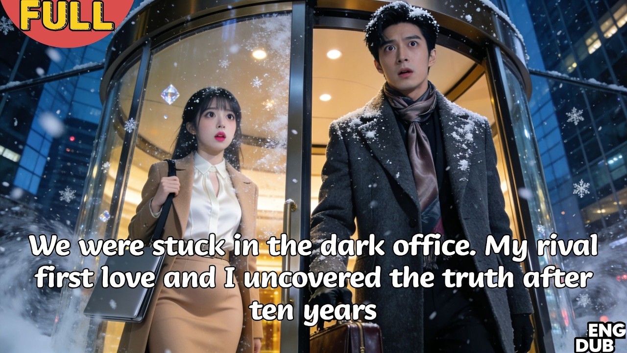 【ENG DUB】Snow brought us back. Trapped with my rival, I learned why she left me ten years ago#drama