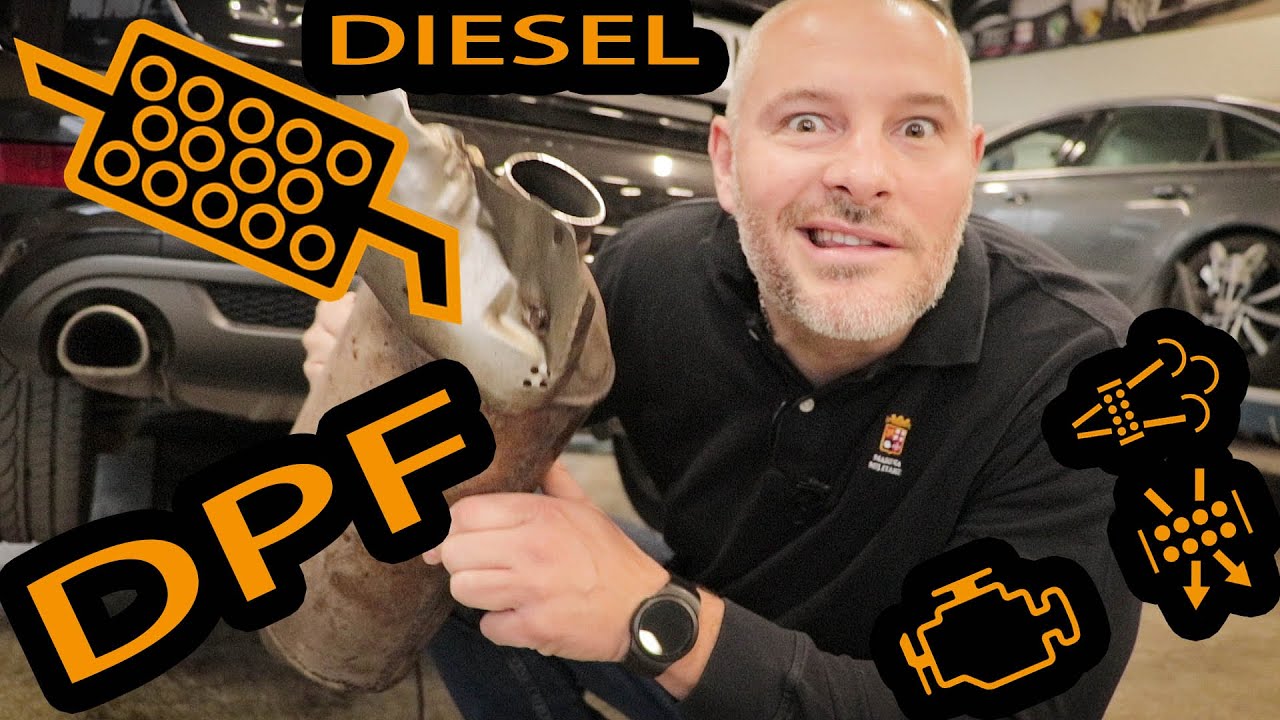 DPF! Дюзи! Дизел и светещите лампи по таблото – проблеми и решения?! | Bri4ka.com