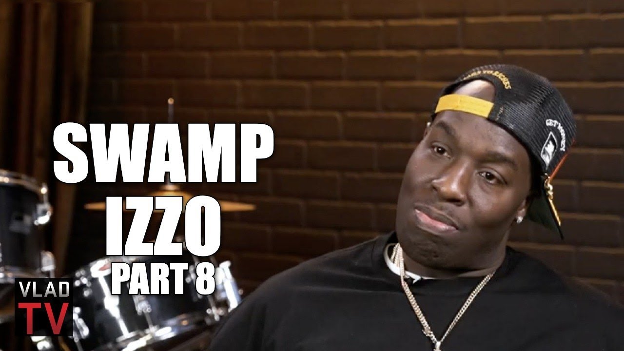 Swamp Izzo on Linking with Playboi Carti, Recorded 130 Songs for 