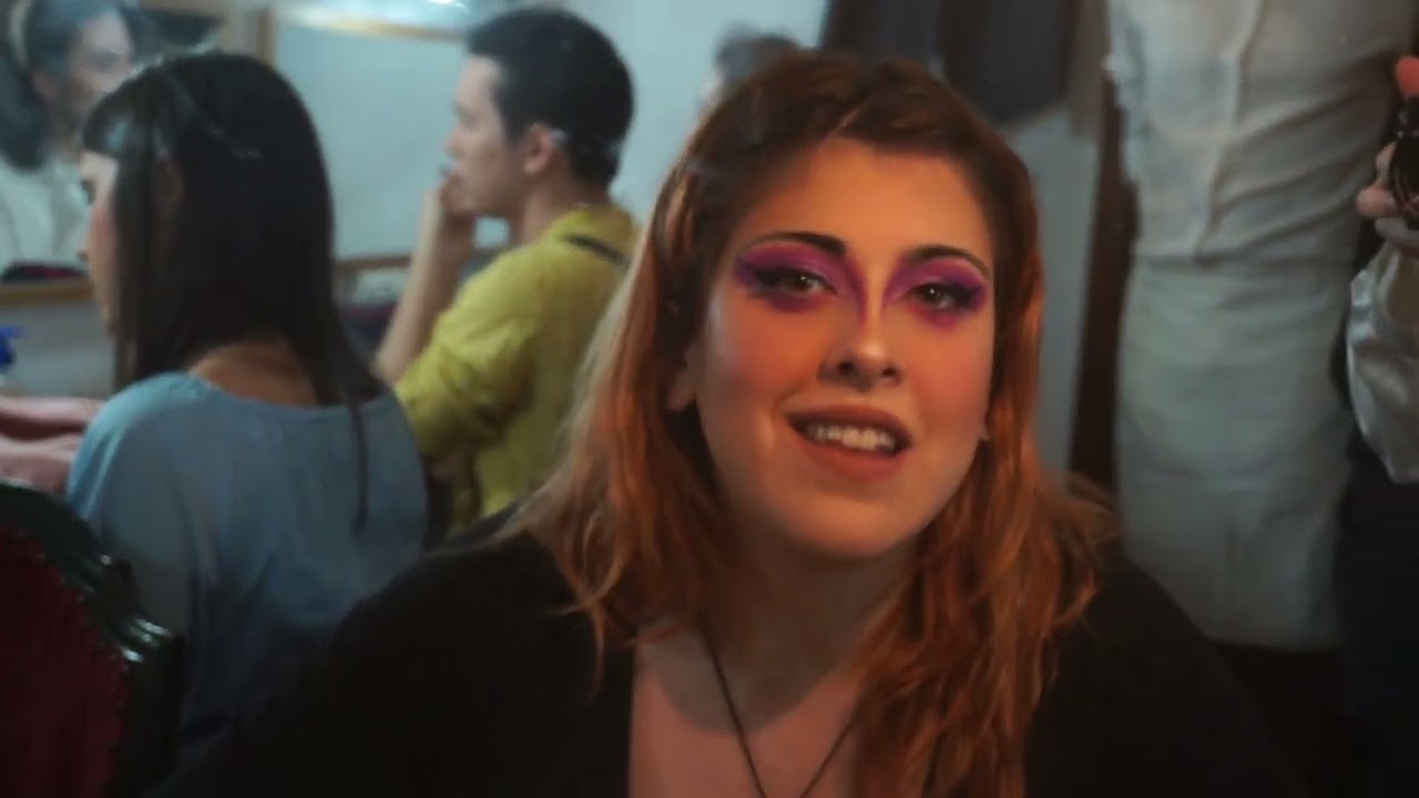 INTO THE WOODS EN ESPAÑOL · Documental (ATMS)