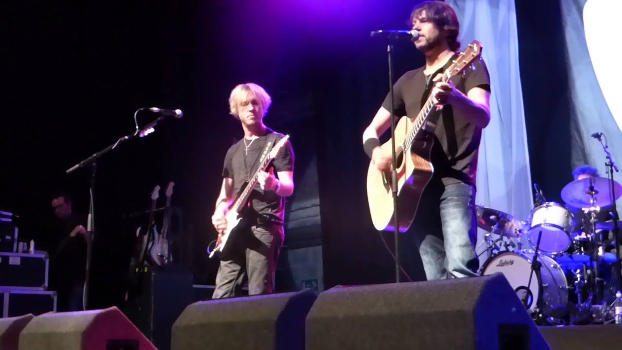 Kenny Wayne Shepherd - Blue On Black (O2 ABC, Glasgow. 12/04/2015)