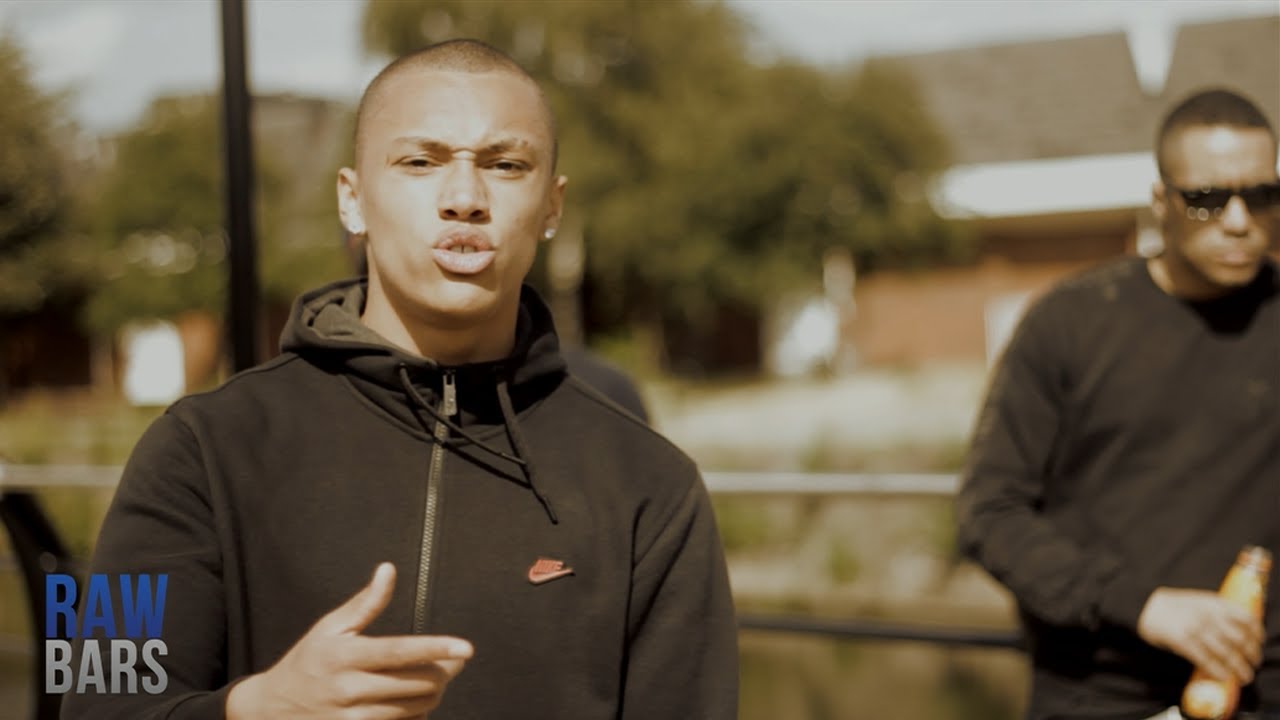 Ajay - Raw Bars @Motion21Ent