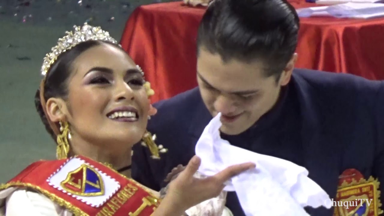Selectivo Miraflores 2019. S.M. Fatima Guevara y Luis Alejandro Donet