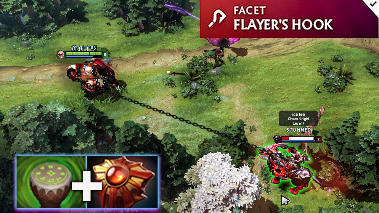 TO BE REAL  IT'S  JUST NOT A SKILL PUDGE GUIDE  -DOTA 2🔥 🔥