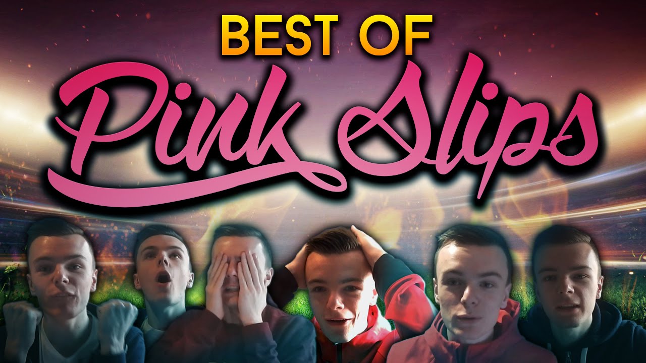 BEST PINKSLIP MOMENTS - ROSSIHD