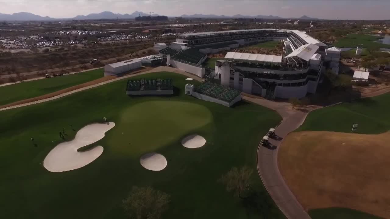 Ways to enjoy the WM Phoenix Open without breaking the bank