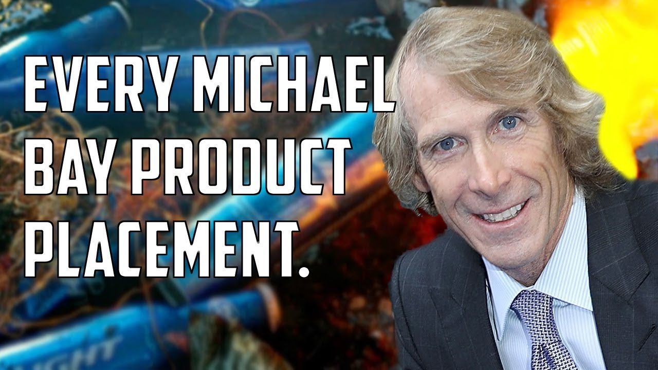 Michael Bay: Every Product Placement