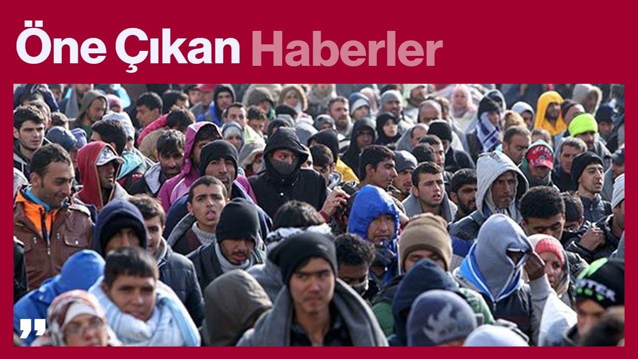 MÜLTECİLERİN BAYRAMDA EĞLENCE GÖRÜNTÜLERİ NEDEN OLAY OLDU?