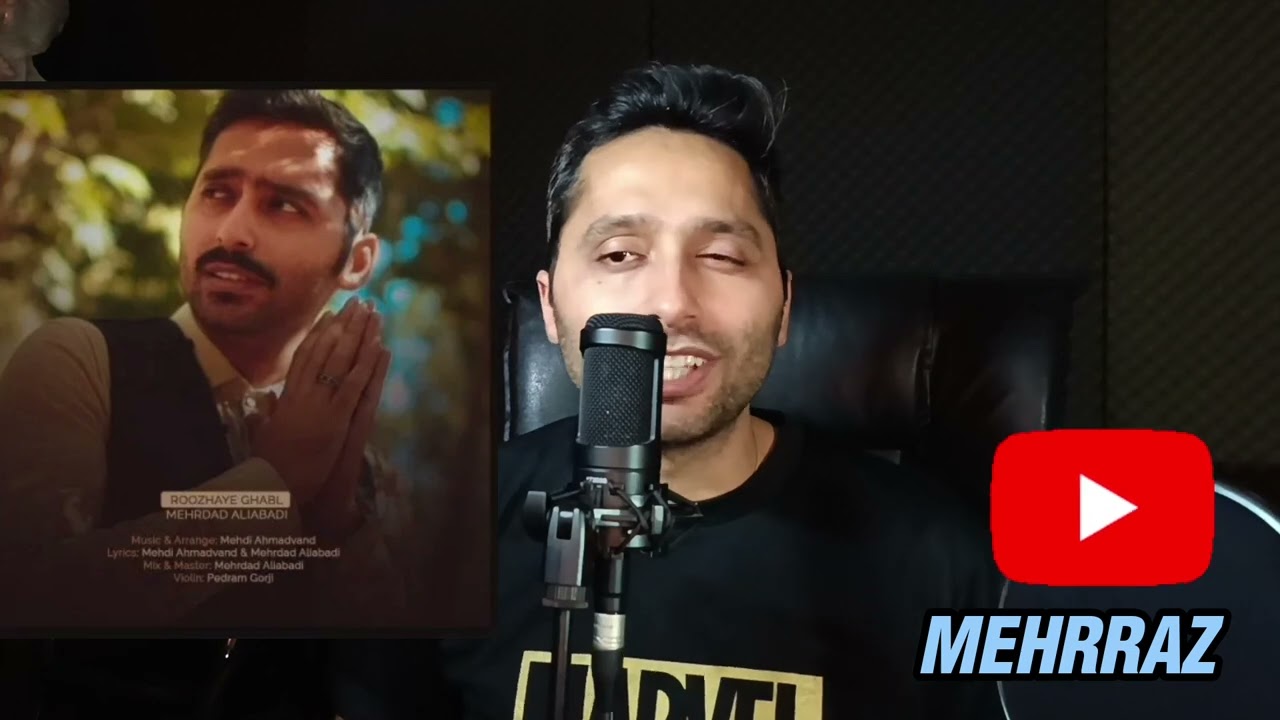 ماجرای صفر تا صد همکاریم با مهدی احمدوند