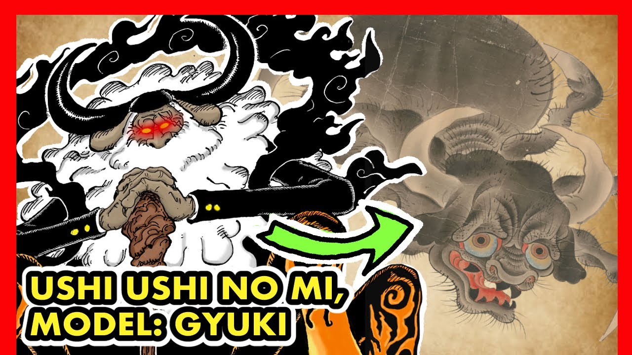 Oda Revealed The Gorosei's Devil Fruit But It Was Lost In Translation!!