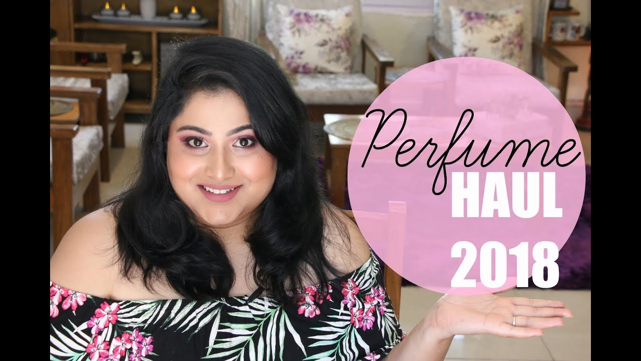 PERFUME HAUL 2018 | DESIGNER PERFUMES