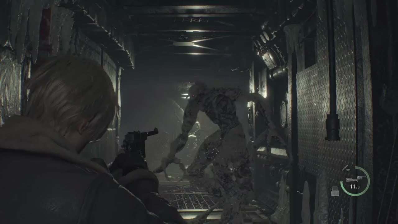 Resident Evil 4 Remake - Verdugo - Pistols only/No healing