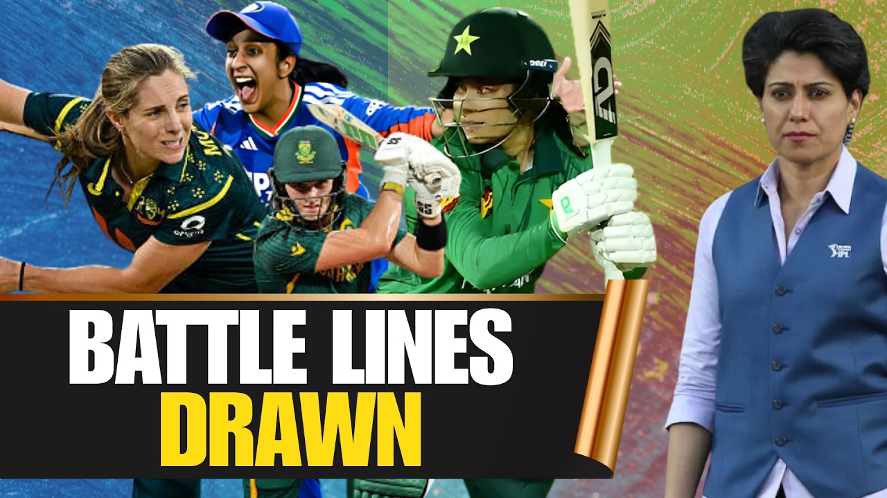Big Results in Women’s Cricket! India Tested, SA Ruthless, SL Solid | #differentstrokes