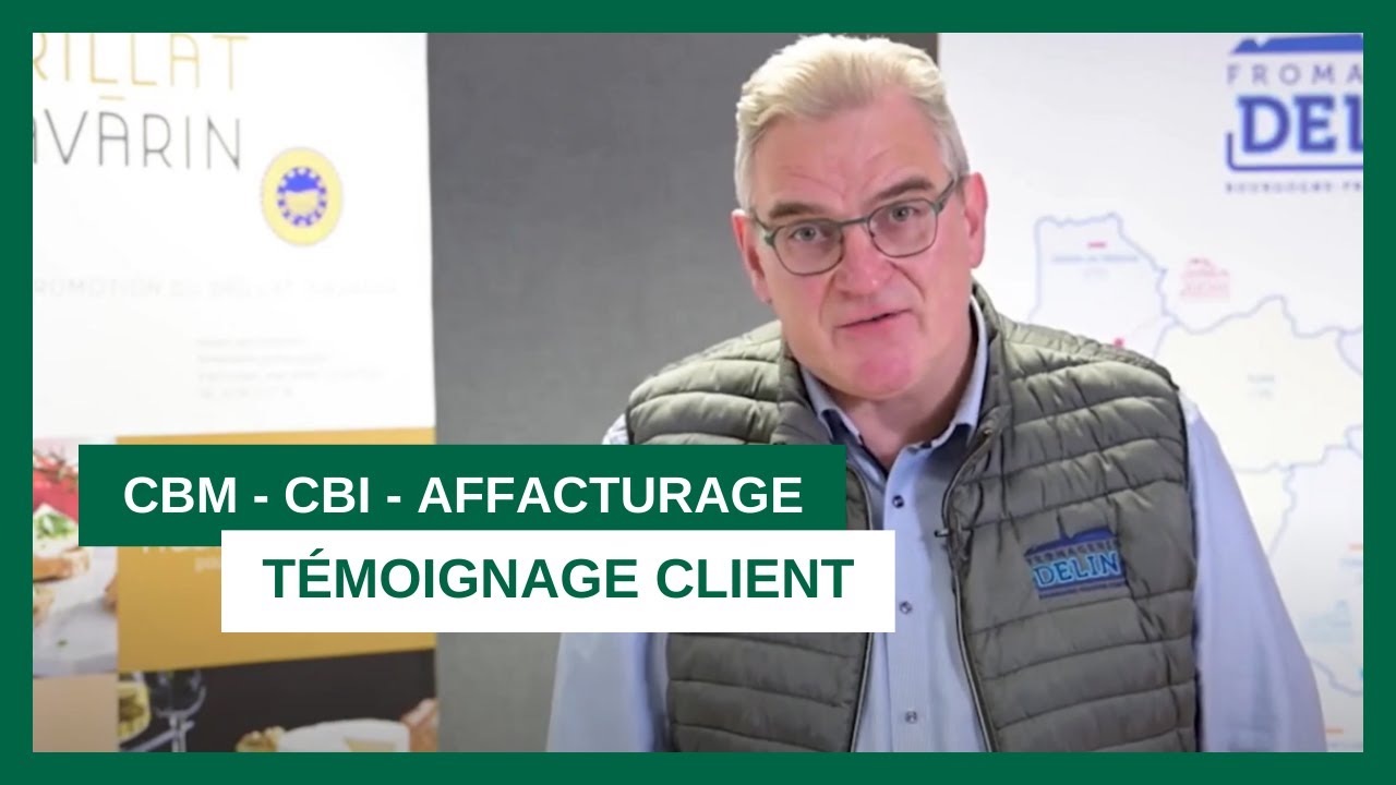 Crédit-bail et affacturage : témoignage de la fromagerie DELIN - Crédit Agricole Leasing & Factoring