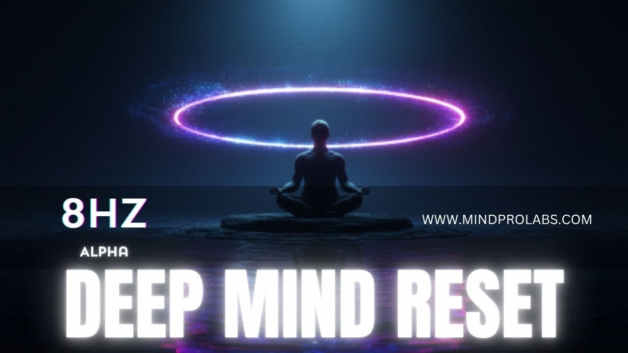REMOVE SUBCONSCIOUS BLOCKS & LIMITING BELIEFS | Deep Mind Reprogramming