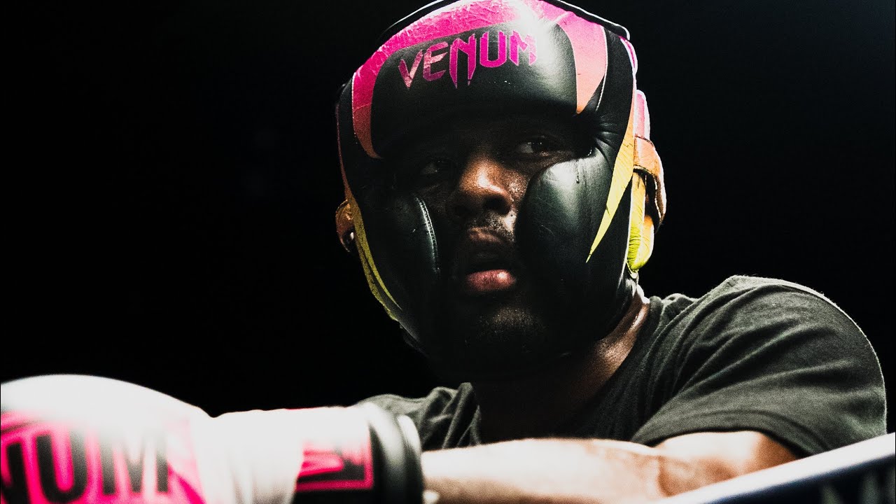 Тренировочный лагерь Самаке против Хадрибеая в Лас-Вегасе, часть 1.