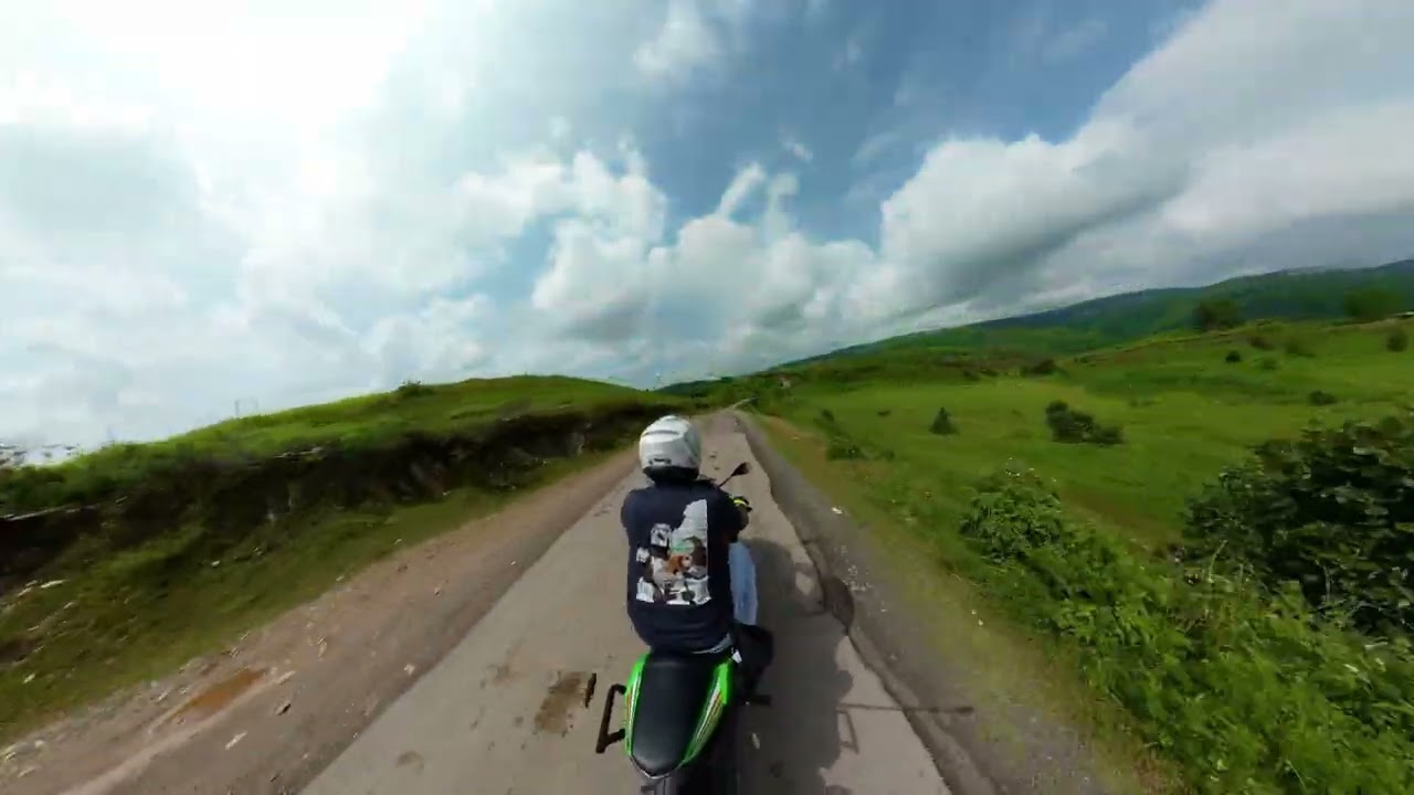 raytahills udaipur in mosoon ! #monsoon #ninja650 #raytahills #udaipur #