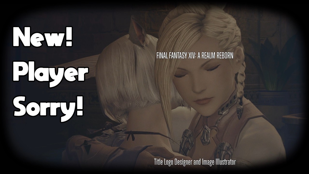 I See Why New Players Quit Final Fantasy 14…