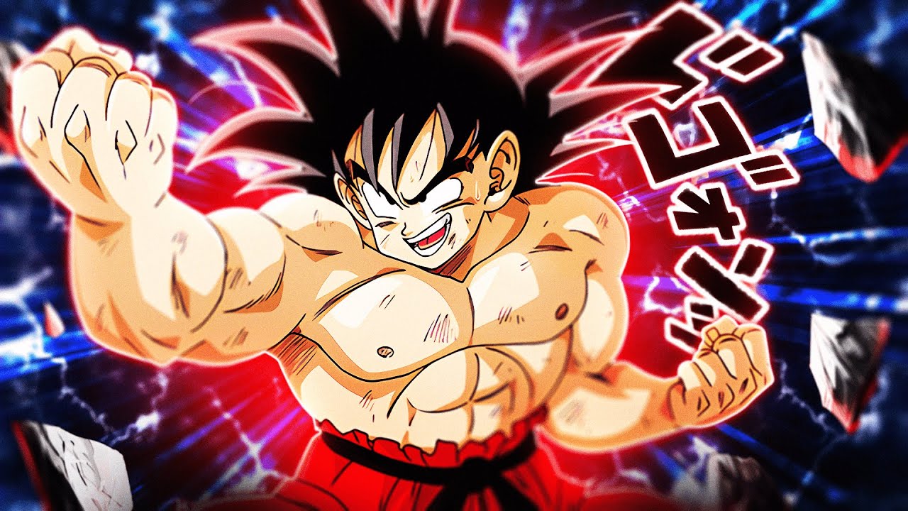 QUEL BANGER ! TEST GOKU TEC TENKAICHI BUDOKAI ! Dokkan Battle