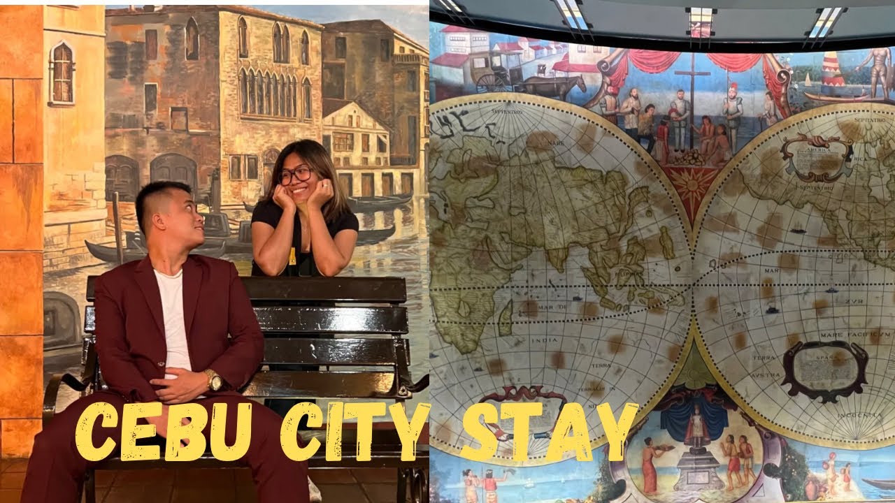 Waterfront Cebu City Hotel Staycation
