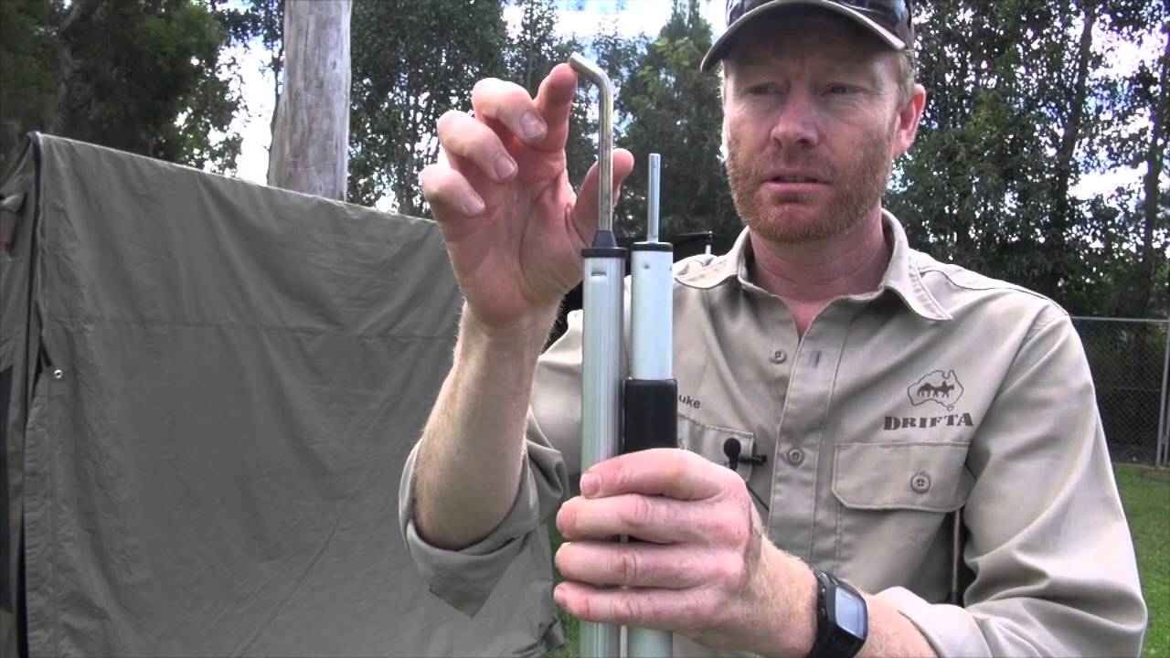 Drifta Oztent demo