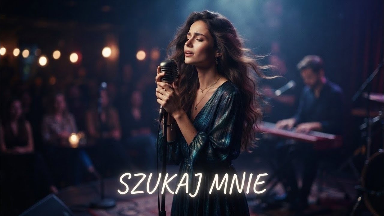 Edyta Geppert - Szukaj mnie // Dark Dance AI Cover by MuzaIK