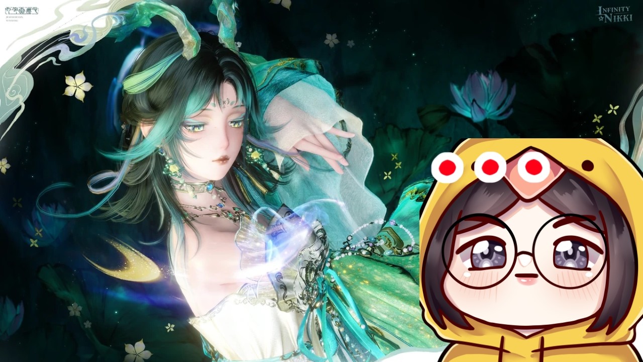 [INFINITY NIKKI] KENAPA BAJUNYA MAKIN....