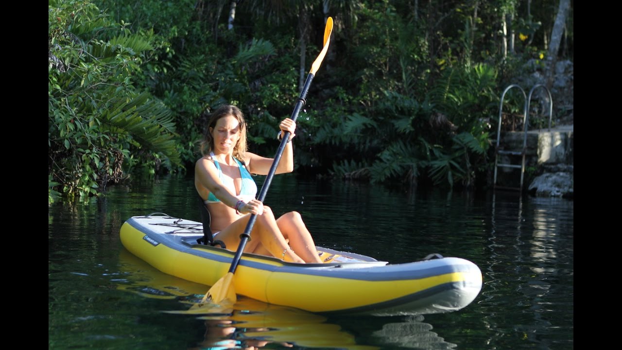 Walker Bay Airis Inflatable Kayaks
