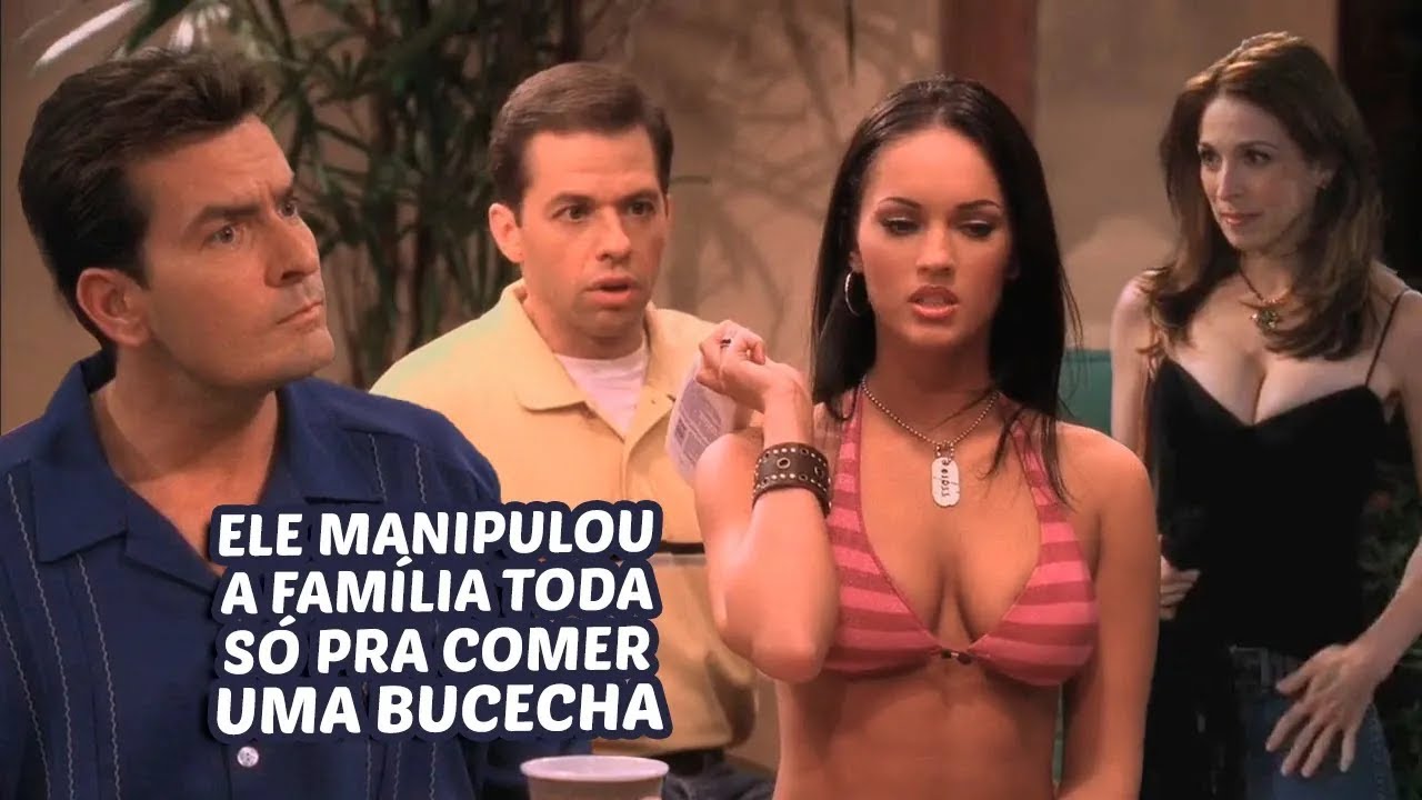 O EPISÓDIO EM QUE A MEGAN FOX NOVINHA APARECE