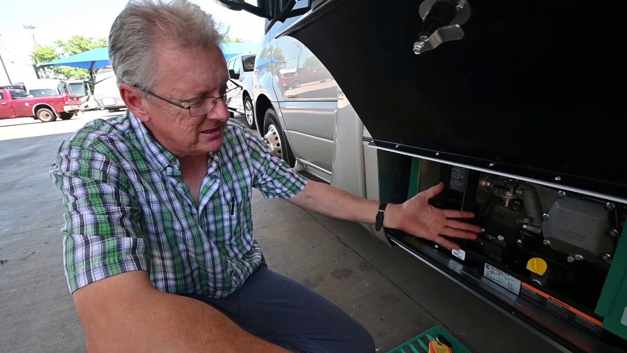 Leisure Travel Van Unity Full Service Walk Through
