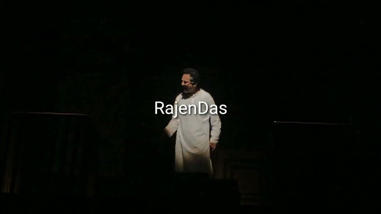 Theatre Bordoisila 2022-23 | ফাঁচি কাঠত ৰাজখোৱা | Tapan Das | Sad Scene