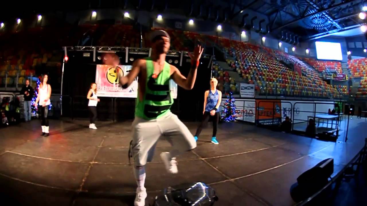 Czestochowa maraton zumba czesc 2/4