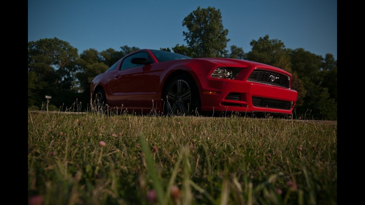 Reviewed: 2013 Ford Mustang V6