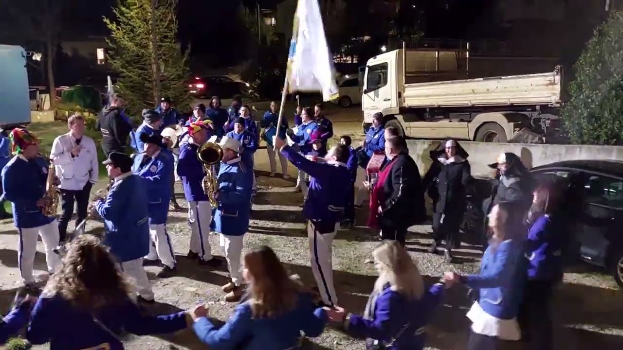 Jakovarske krabulje gostovanje na Dugi 28.01.2023