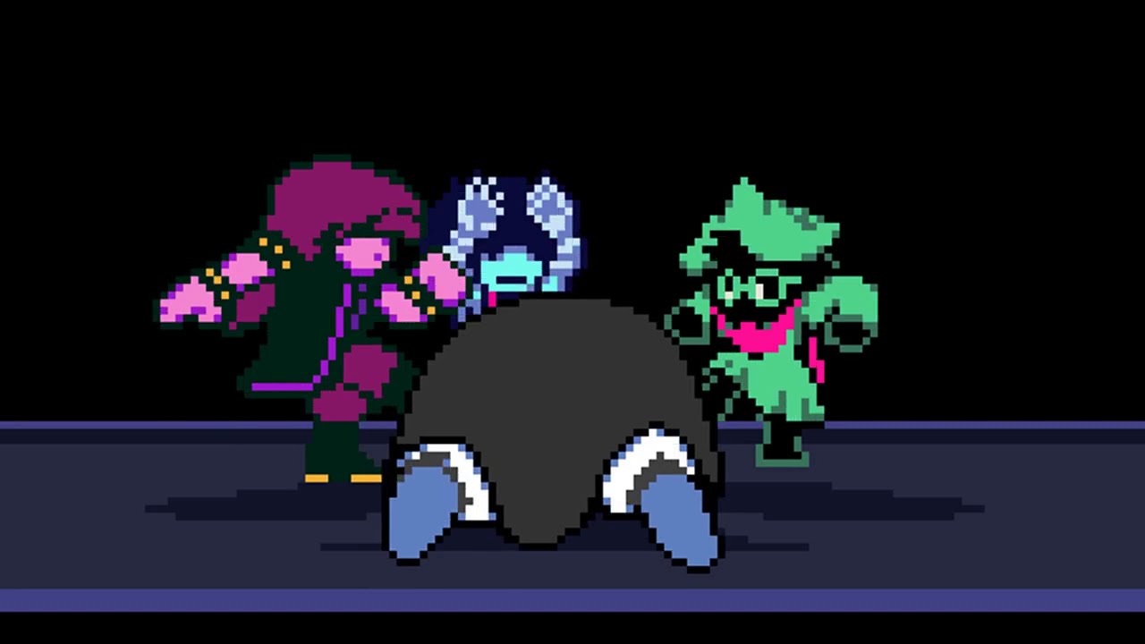 Rude Buster remix