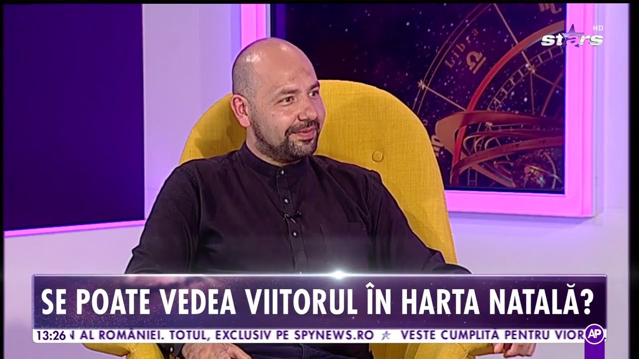 Lumea nevăzută🔮Ediție integrală | Valeriu Pănoiu - Zodia sau ascendetul?  Cum se interpretează