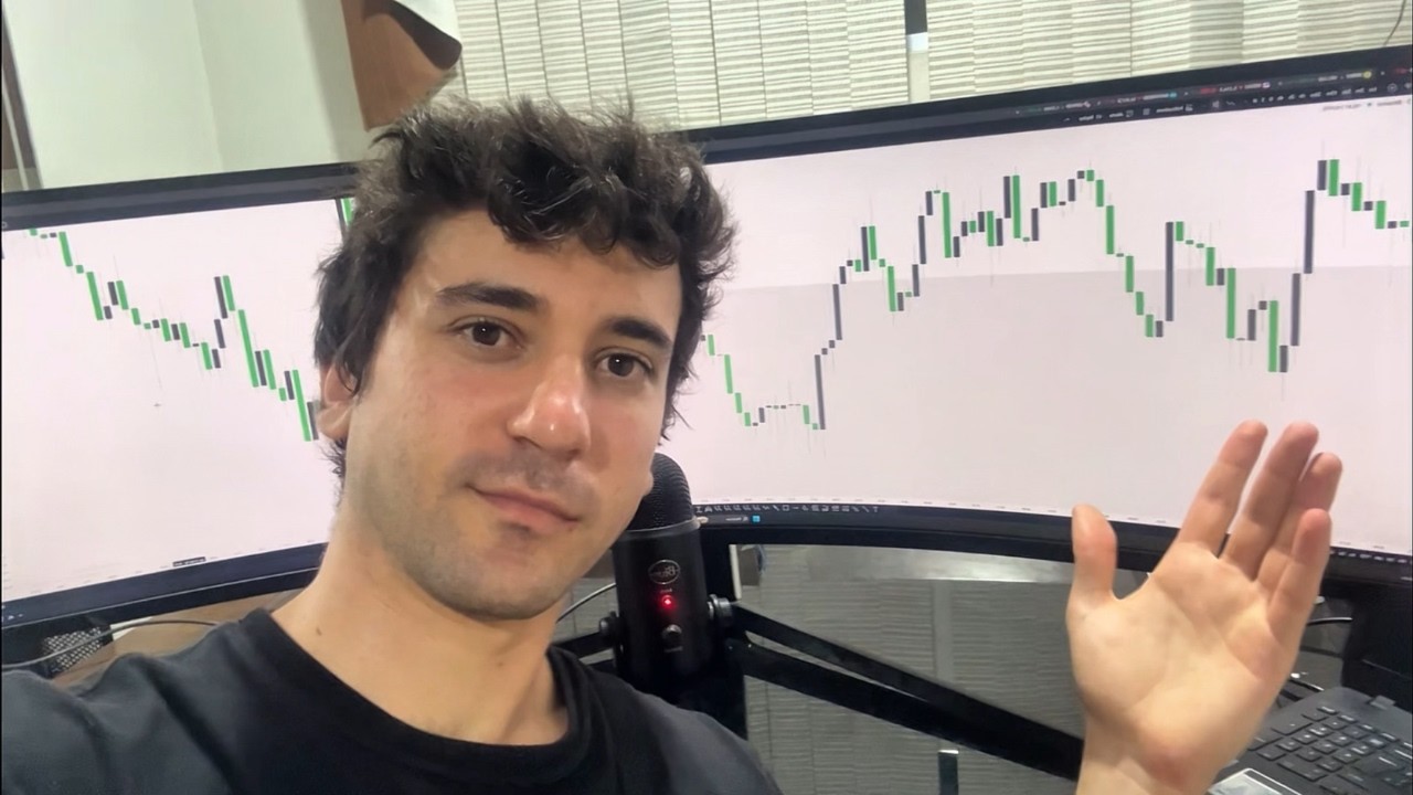 PEGUEI ESSE TRADE TODO AO VIVO NESSA T&Eacute;CNICA QUE ESTOPA MUITOS TRADERS!