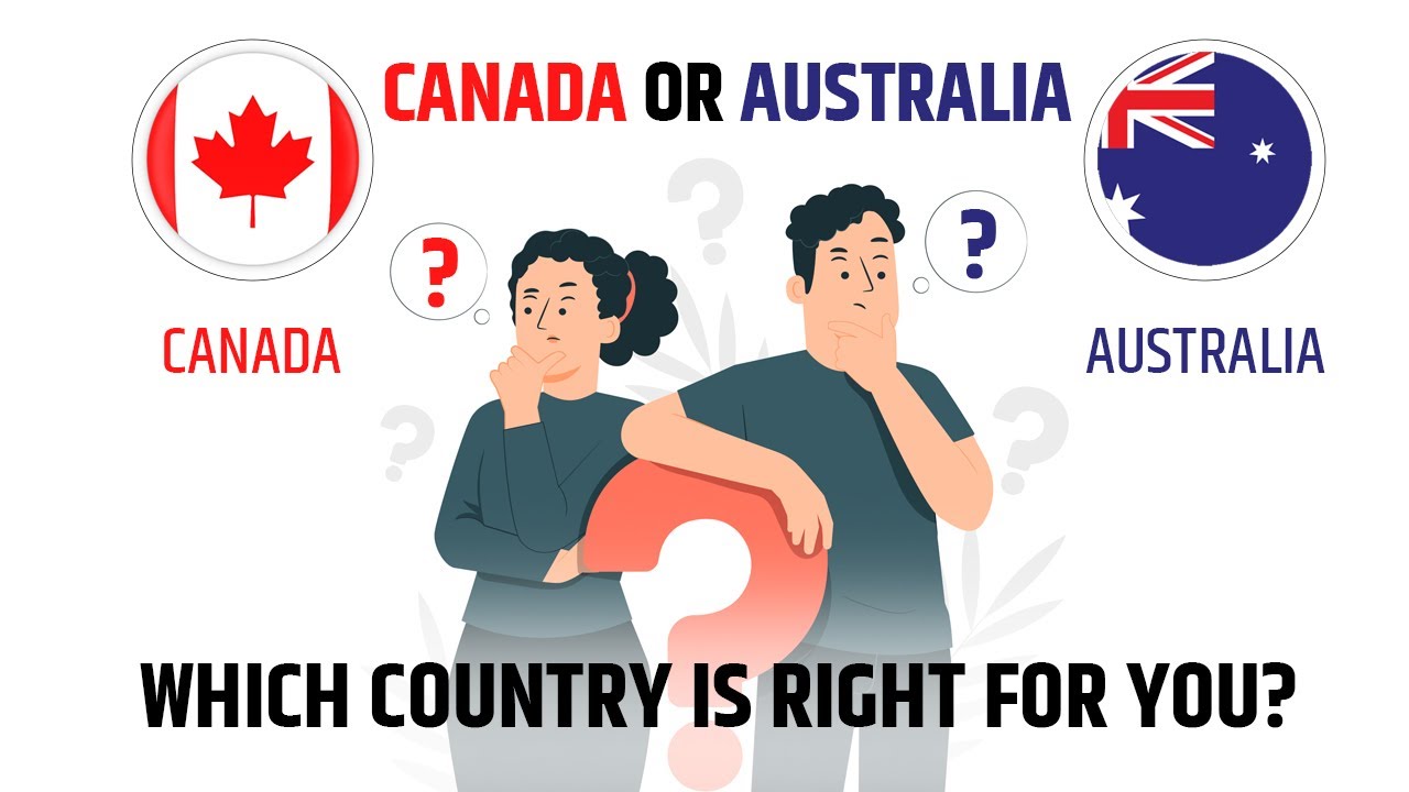 Canada vs Australia for International Students: Which Country is Right for You?