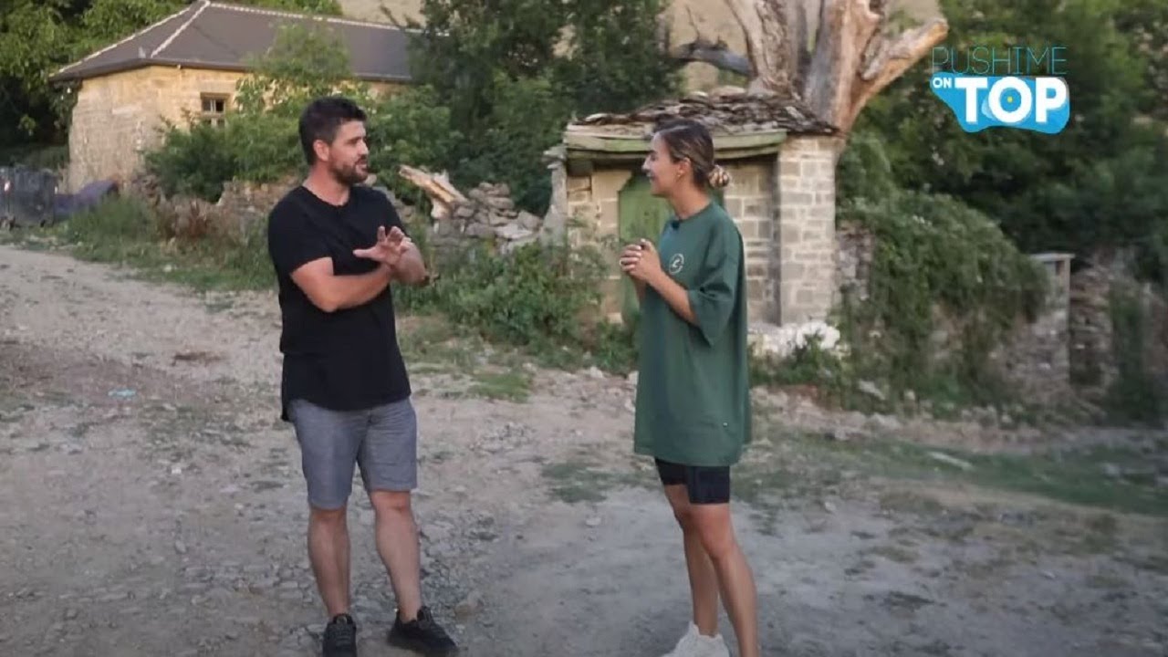 ‘Gjurmë më gjurmë’ me Marin Memën në Kolonjë-Pushime On Top, 5 gusht 2021